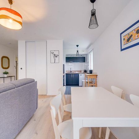 L'Arboresens - Appt Avec Terrasse Et Parking Merignac  Luaran gambar